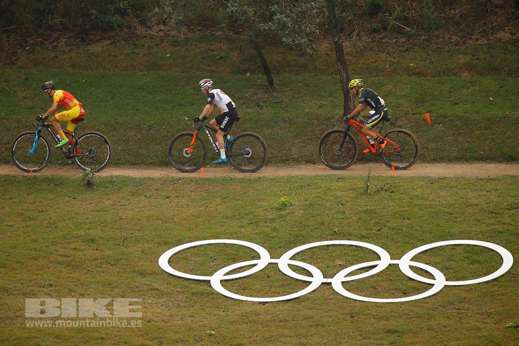 Juegos Olímpicos Rio 2016. Hombres