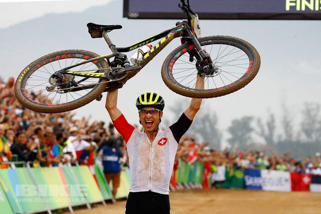 Juegos Olímpicos Rio 2016. Hombres