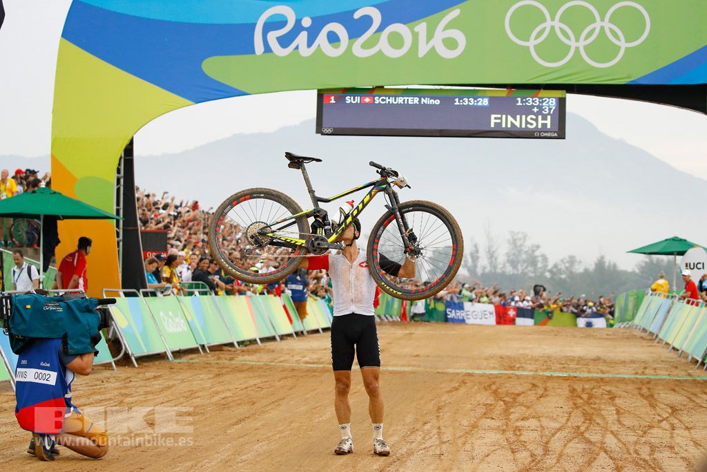 Juegos Olímpicos Rio 2016. Hombres