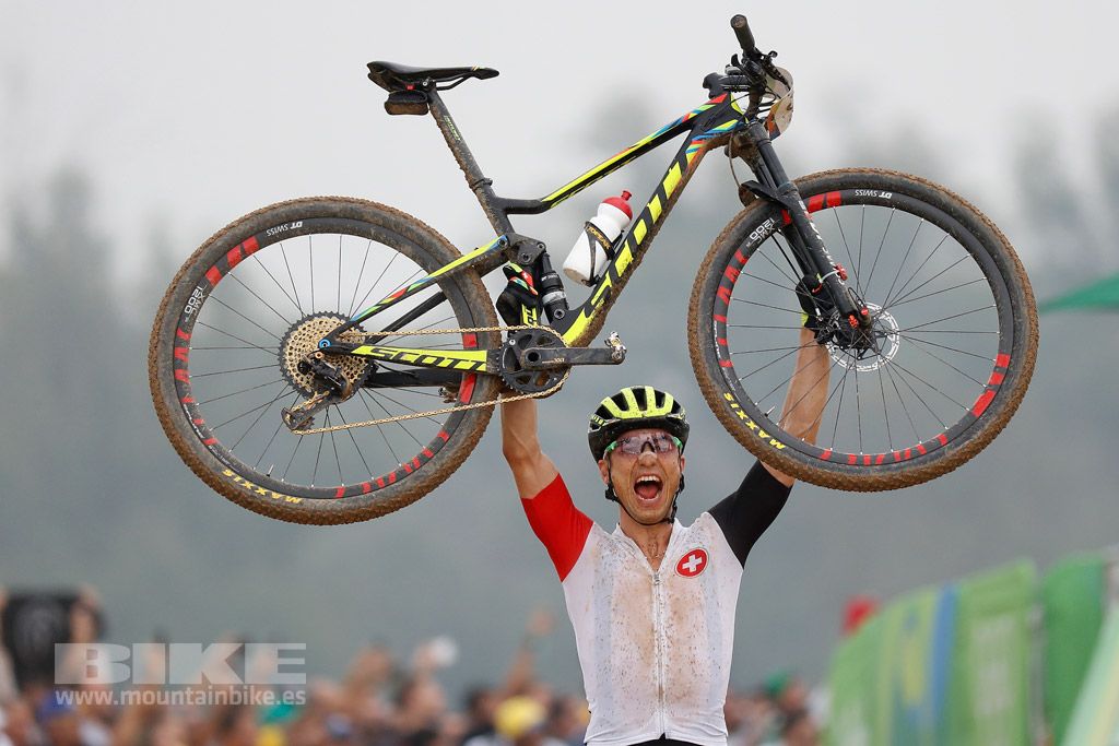 Juegos Olímpicos Rio 2016. Hombres
