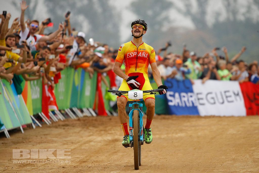 Juegos Olímpicos Rio 2016. Hombres