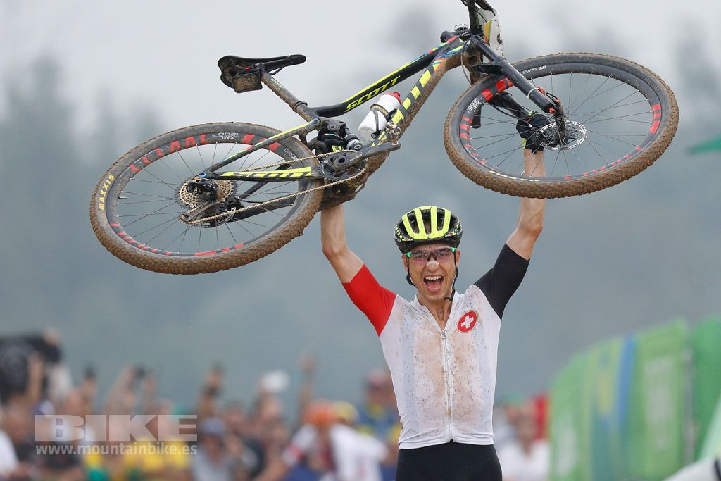 Juegos Olímpicos Rio 2016. Hombres