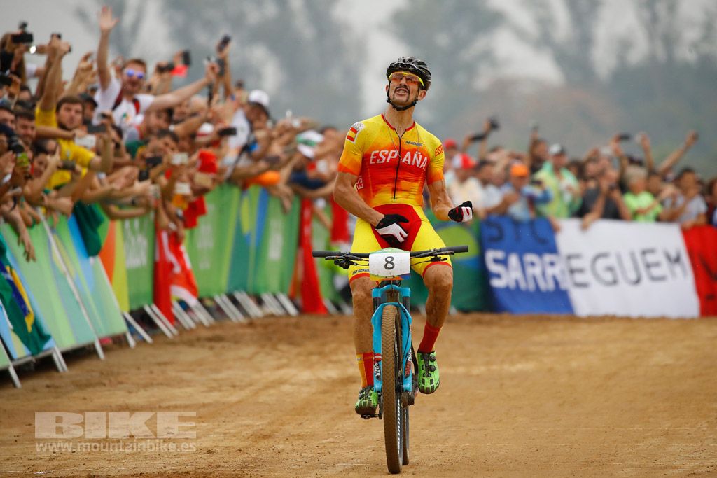 Juegos Olímpicos Rio 2016. Hombres
