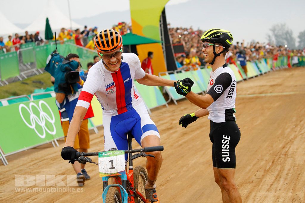 Juegos Olímpicos Rio 2016. Hombres