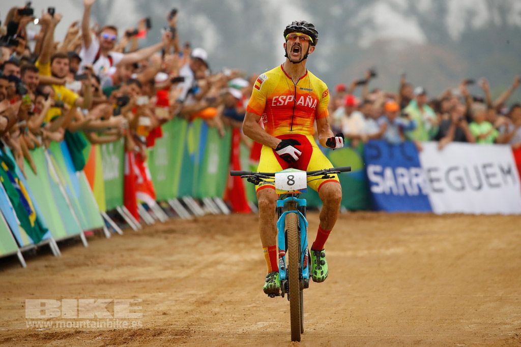 Juegos Olímpicos Rio 2016. Hombres