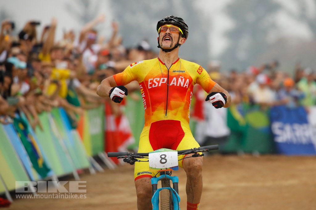 Juegos Olímpicos Rio 2016. Hombres