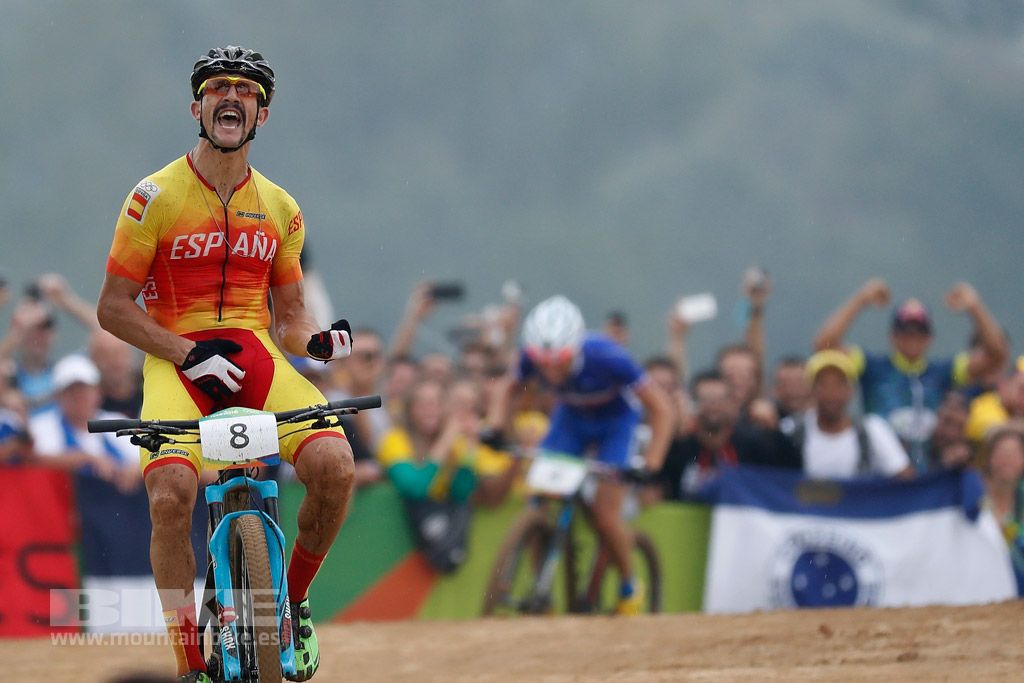 Juegos Olímpicos Rio 2016. Hombres