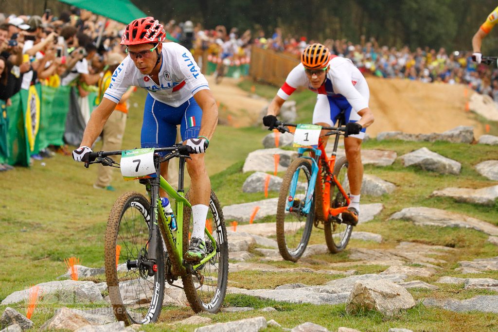 Juegos Olímpicos Rio 2016. Hombres