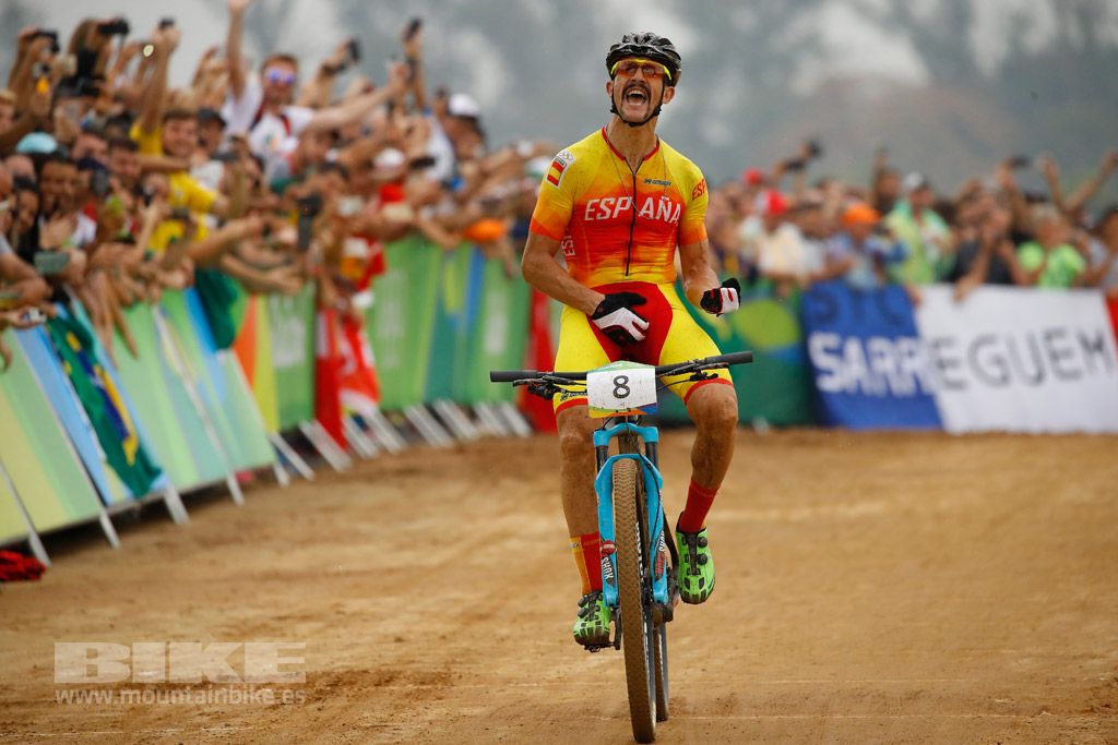 Juegos Olímpicos Rio 2016. Hombres
