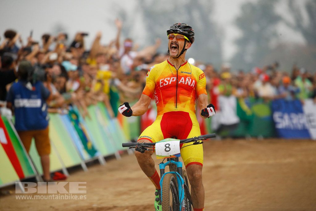 Juegos Olímpicos Rio 2016. Hombres