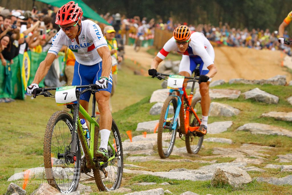 Juegos Olímpicos Rio 2016. Hombres