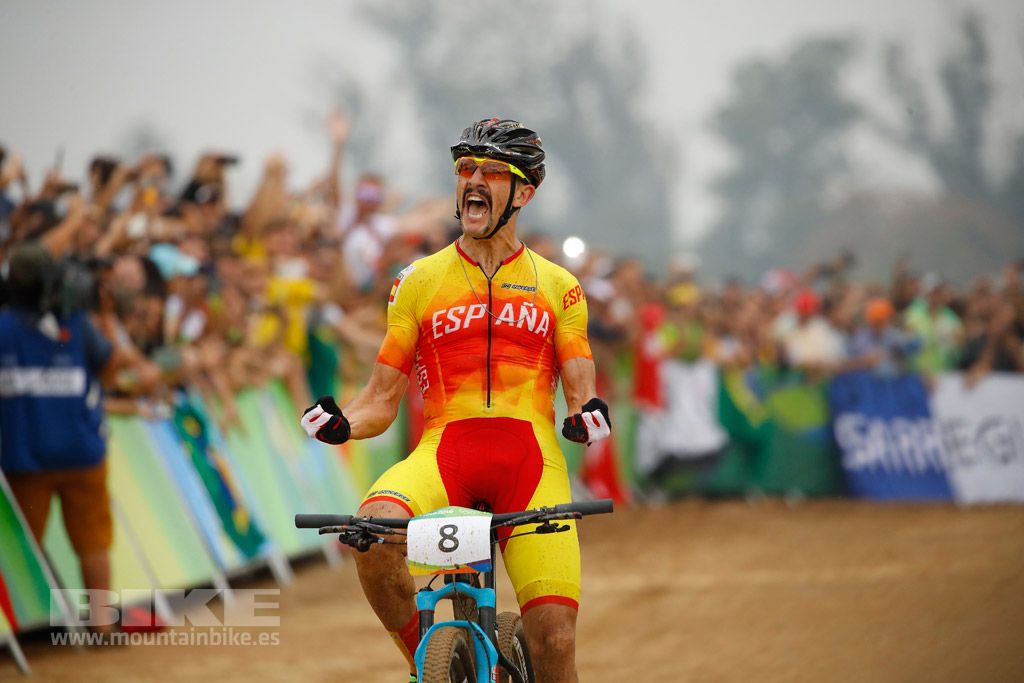 Juegos Olímpicos Rio 2016. Hombres