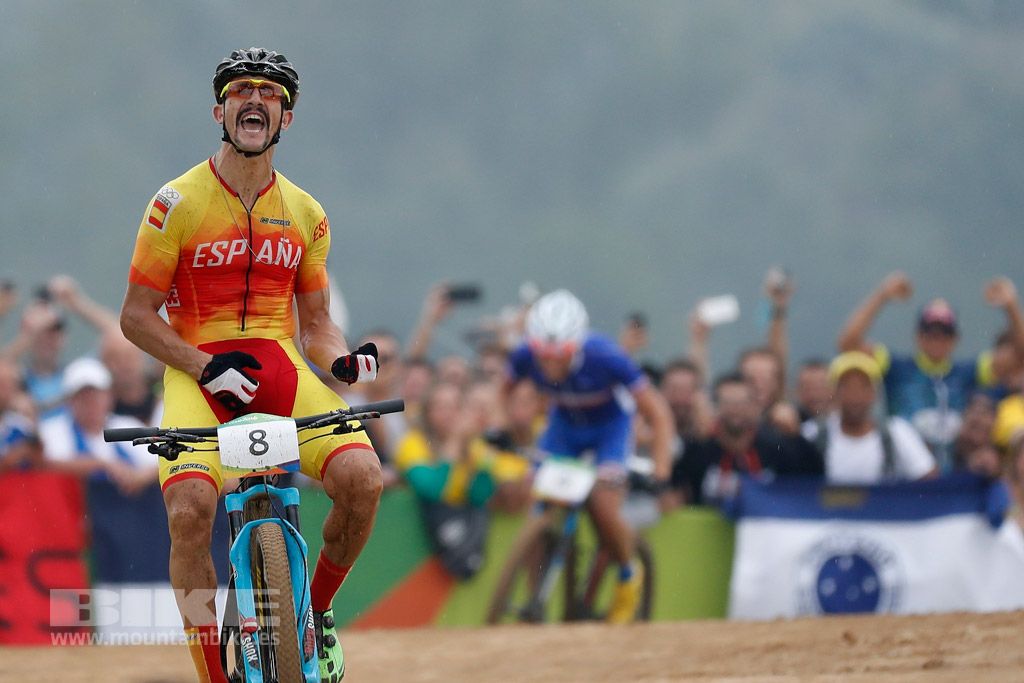 Juegos Olímpicos Rio 2016. Hombres