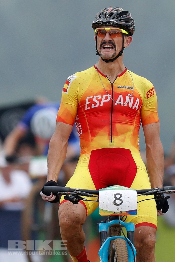 Juegos Olímpicos Rio 2016. Hombres