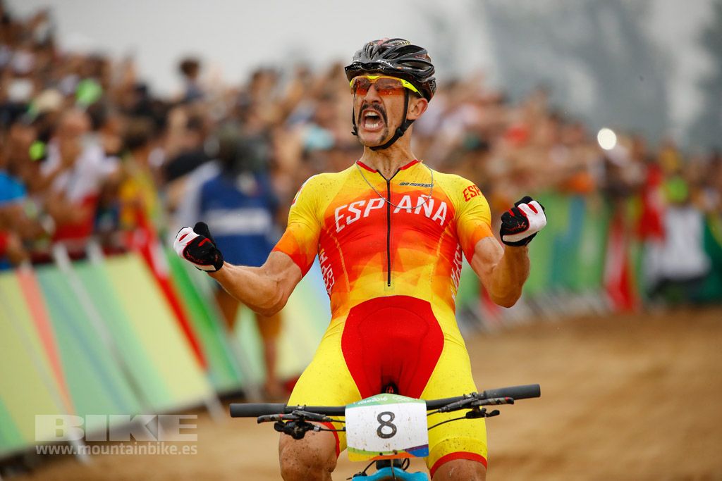 Juegos Olímpicos Rio 2016. Hombres