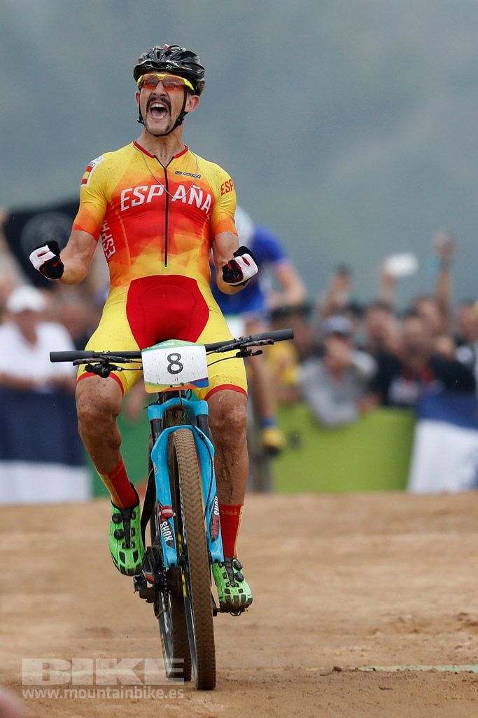 Juegos Olímpicos Rio 2016. Hombres