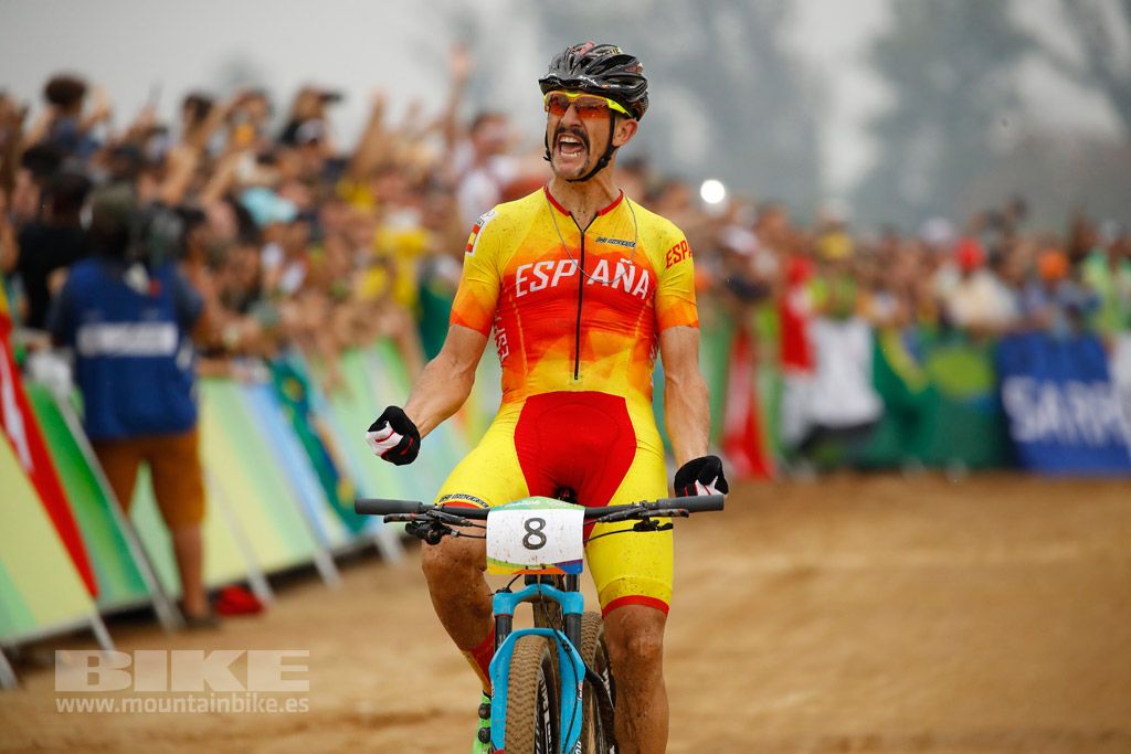 Juegos Olímpicos Rio 2016. Hombres