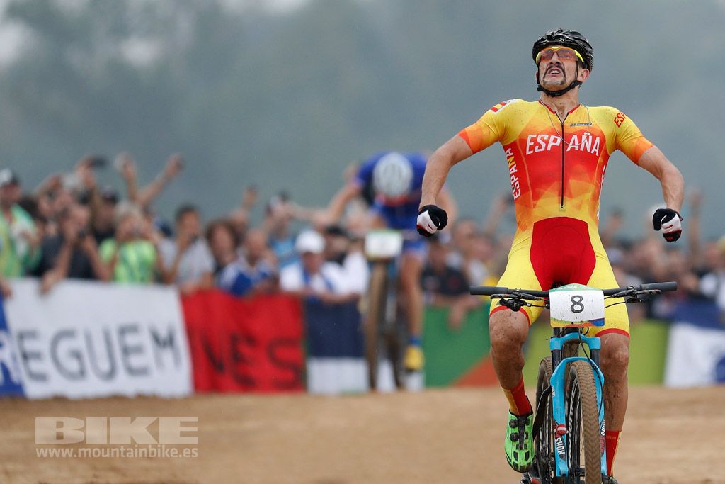 Juegos Olímpicos Rio 2016. Hombres