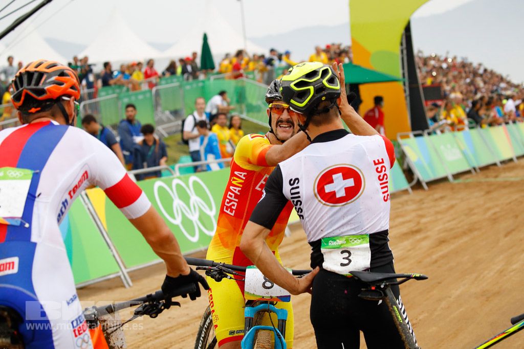 Juegos Olímpicos Rio 2016. Hombres