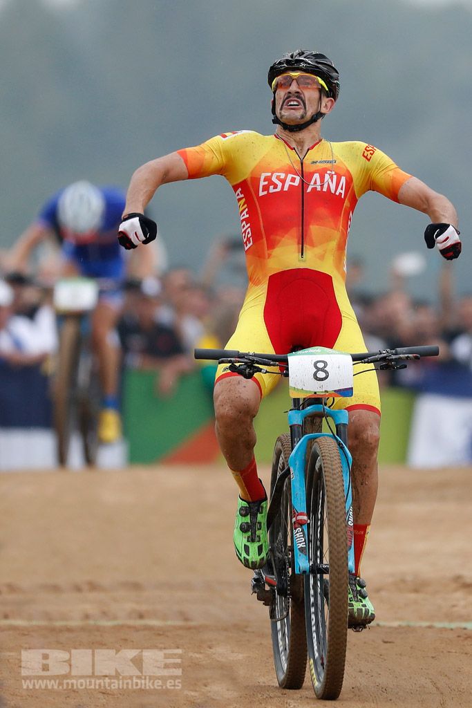 Juegos Olímpicos Rio 2016. Hombres