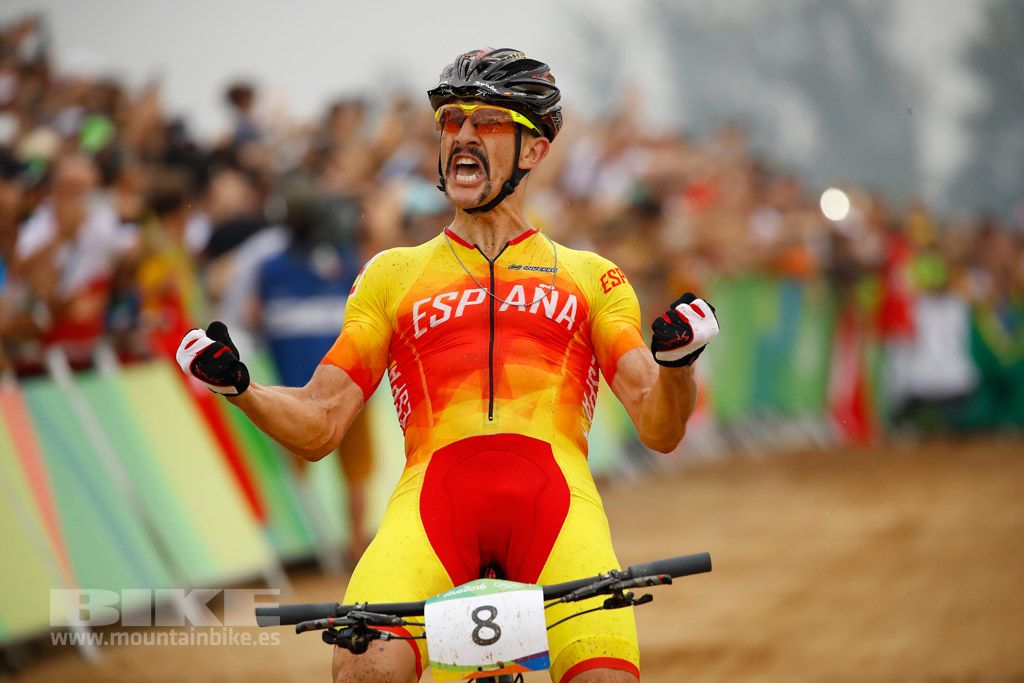 Juegos Olímpicos Rio 2016. Hombres