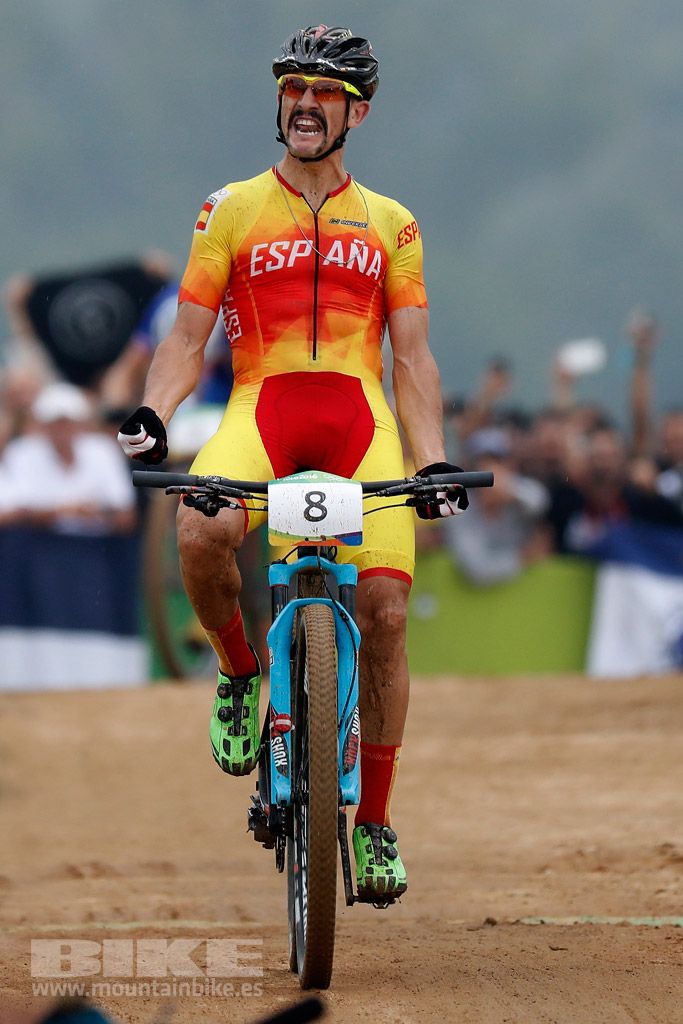 Juegos Olímpicos Rio 2016. Hombres