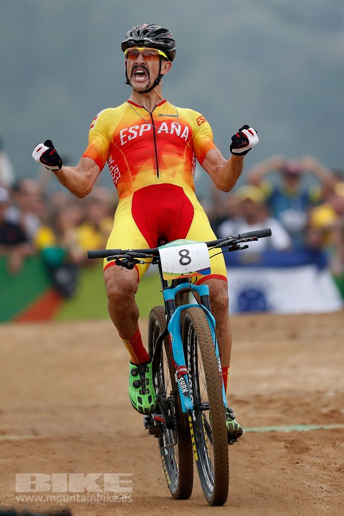 Juegos Olímpicos Rio 2016. Hombres
