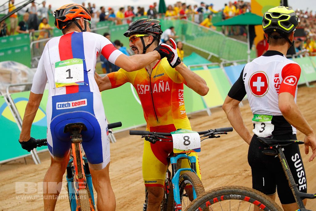 Juegos Olímpicos Rio 2016. Hombres