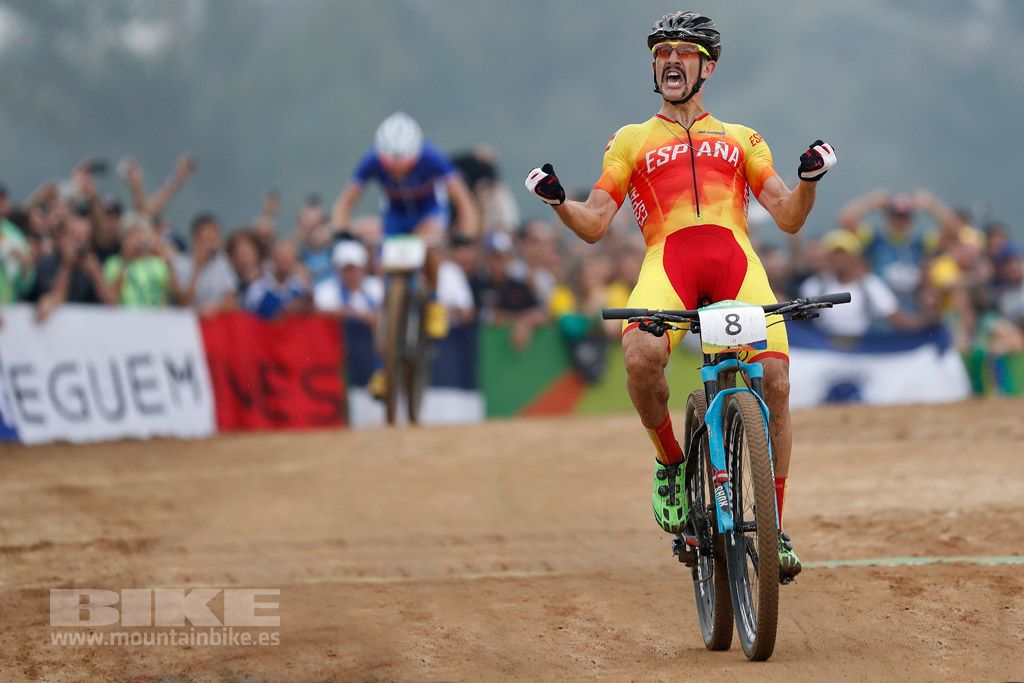 Juegos Olímpicos Rio 2016. Hombres