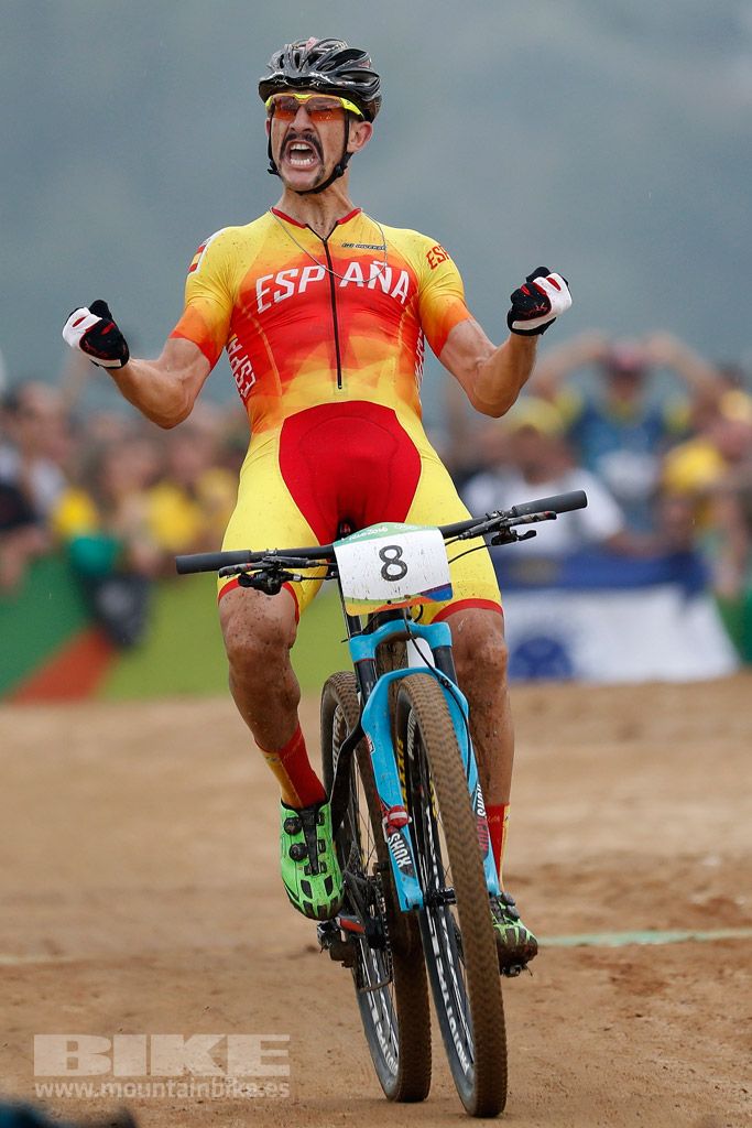 Juegos Olímpicos Rio 2016. Hombres