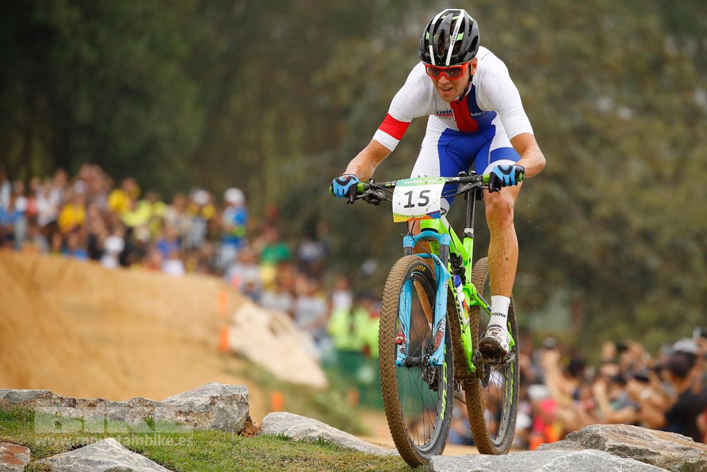 Juegos Olímpicos Rio 2016. Hombres