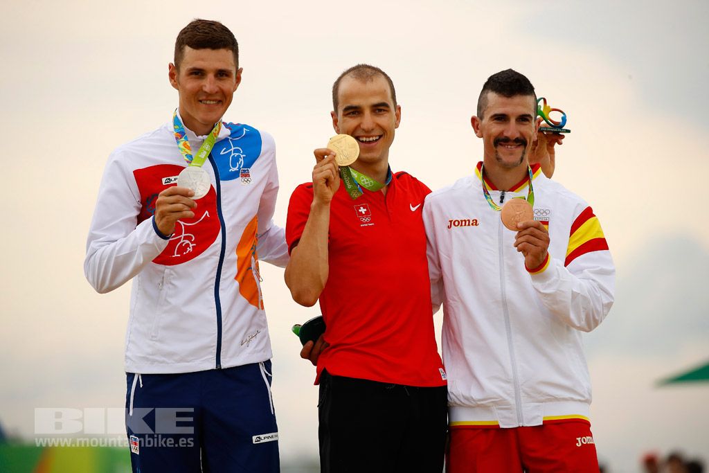 Juegos Olímpicos Rio 2016. Hombres