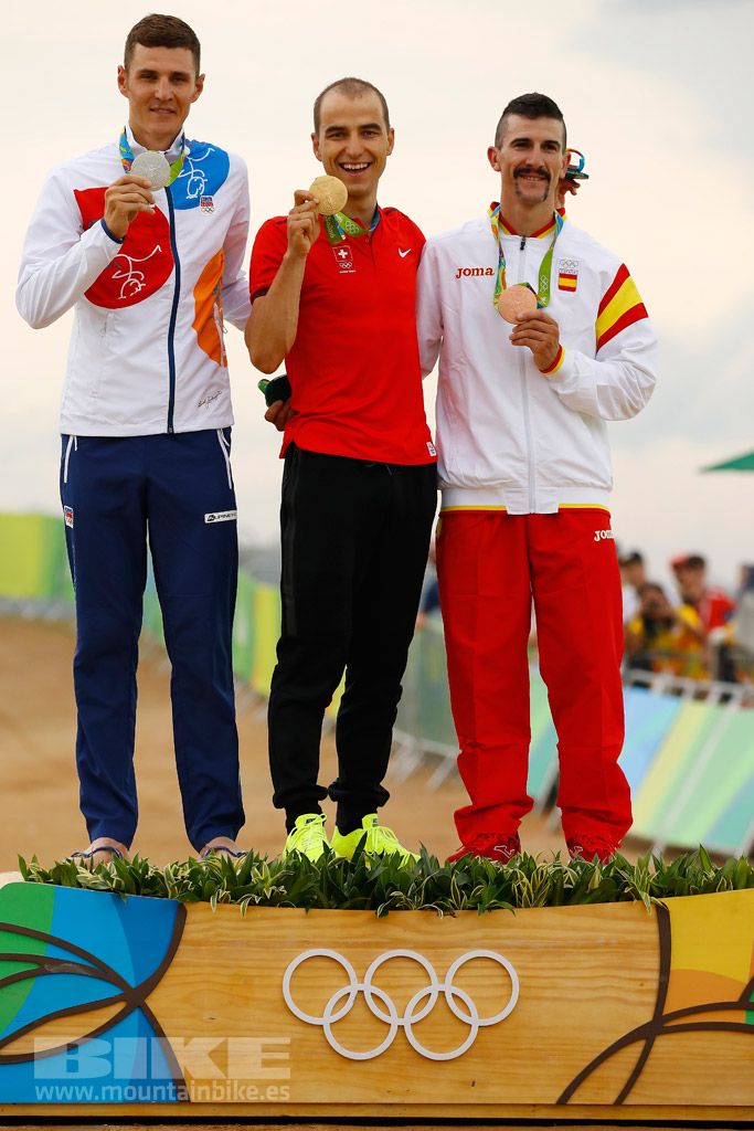Juegos Olímpicos Rio 2016. Hombres