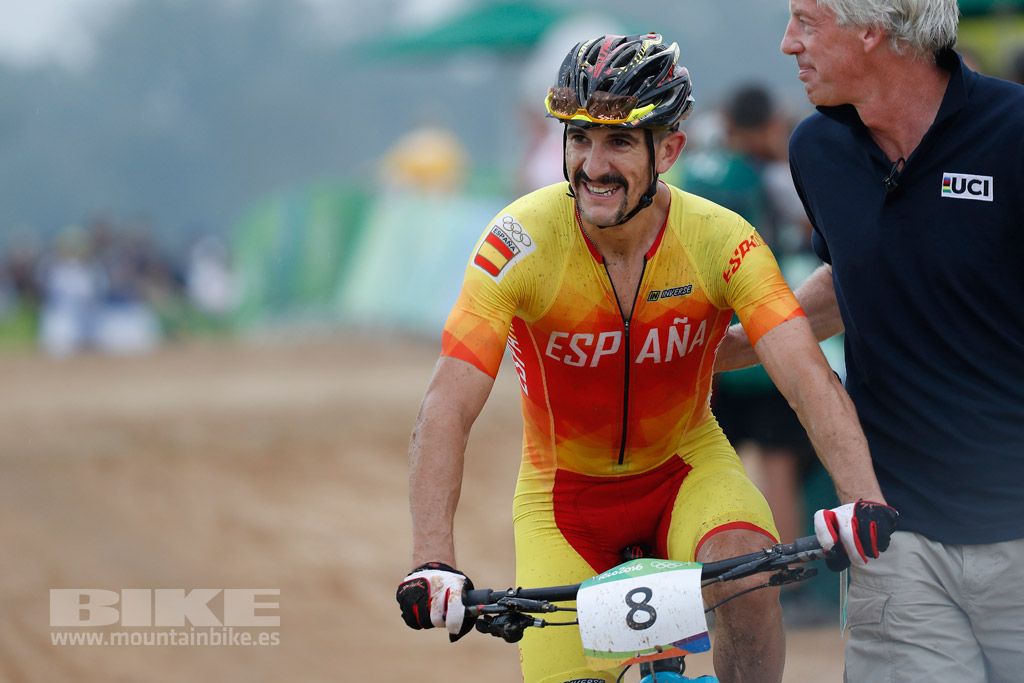 Juegos Olímpicos Rio 2016. Hombres