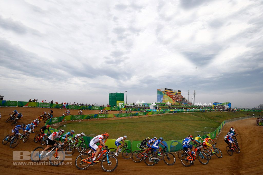 Juegos Olímpicos Rio 2016. Hombres