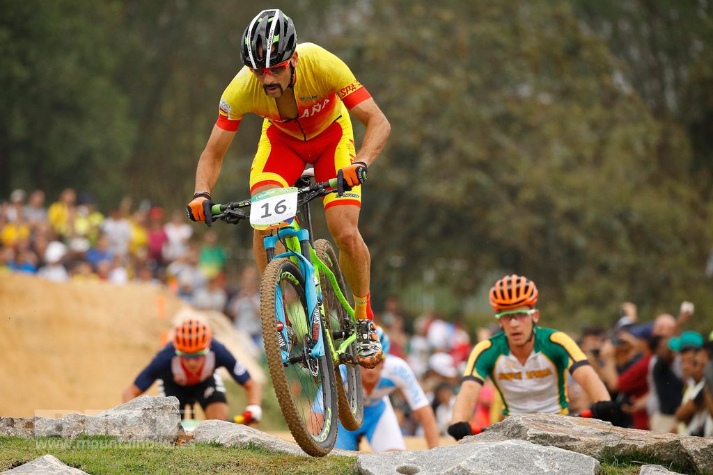 Juegos Olímpicos Rio 2016. Hombres
