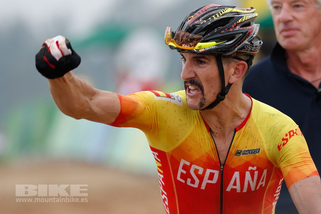 Juegos Olímpicos Rio 2016. Hombres