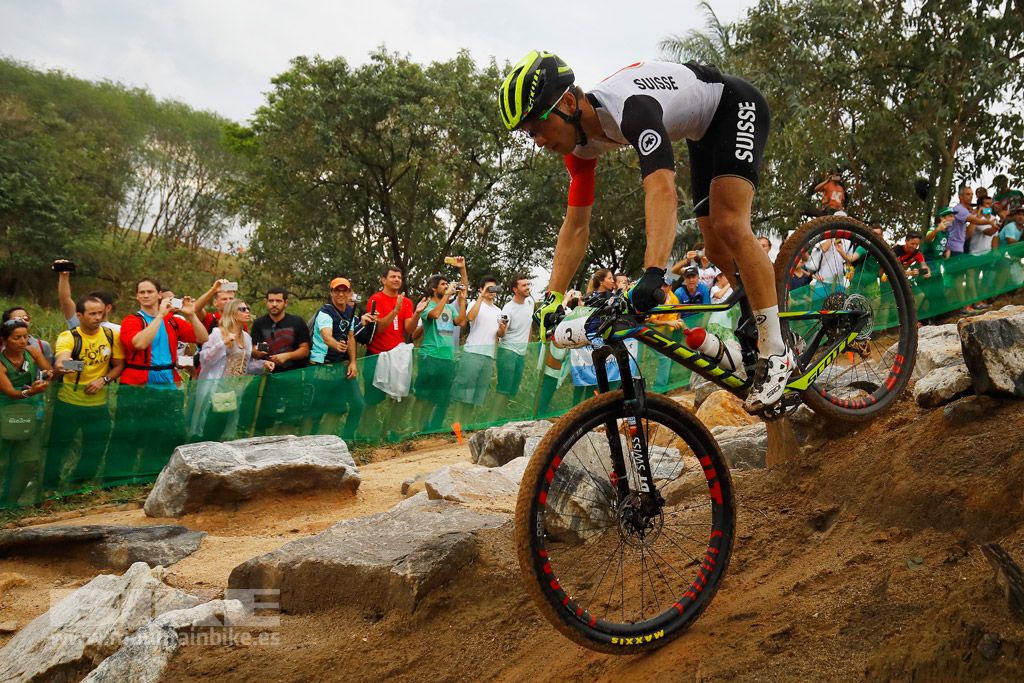 Juegos Olímpicos Rio 2016. Hombres