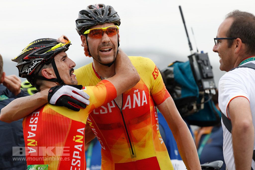 Juegos Olímpicos Rio 2016. Hombres
