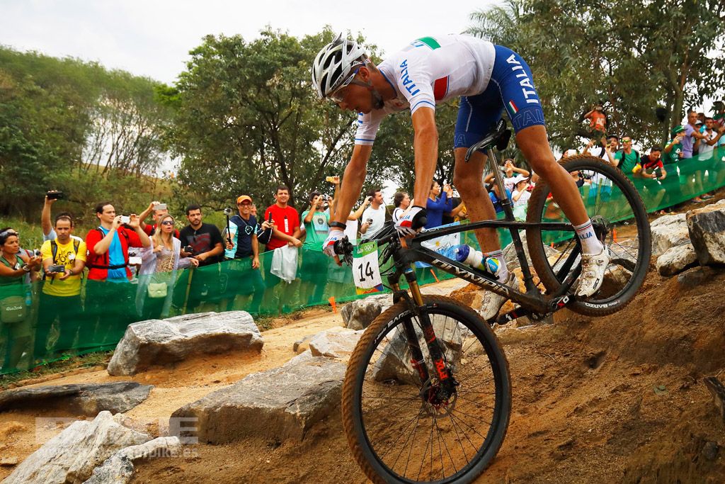 Juegos Olímpicos Rio 2016. Hombres