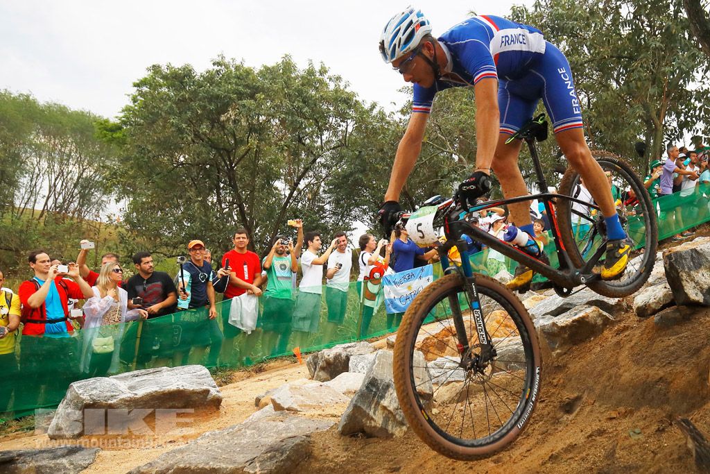 Juegos Olímpicos Rio 2016. Hombres