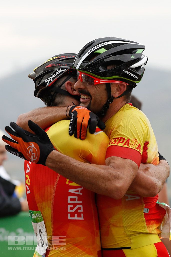 Juegos Olímpicos Rio 2016. Hombres