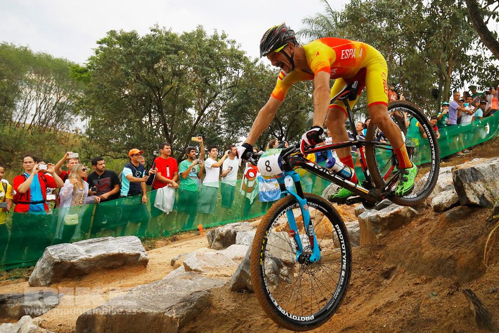 Juegos Olímpicos Rio 2016. Hombres