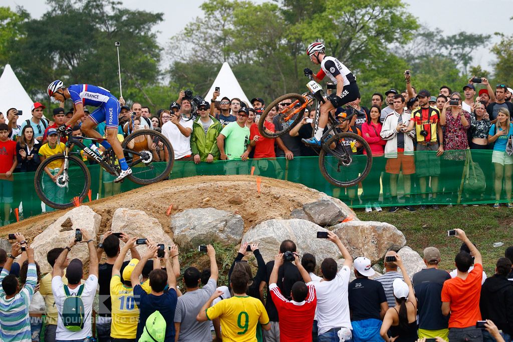 Juegos Olímpicos Rio 2016. Hombres