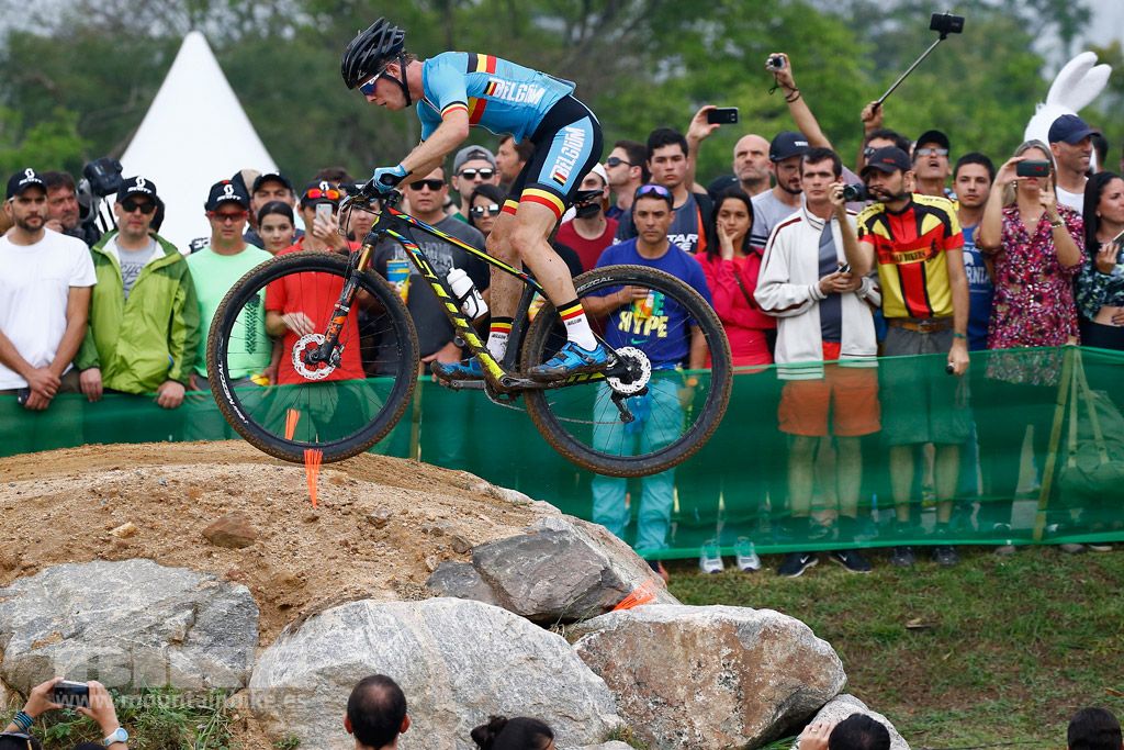 Juegos Olímpicos Rio 2016. Hombres
