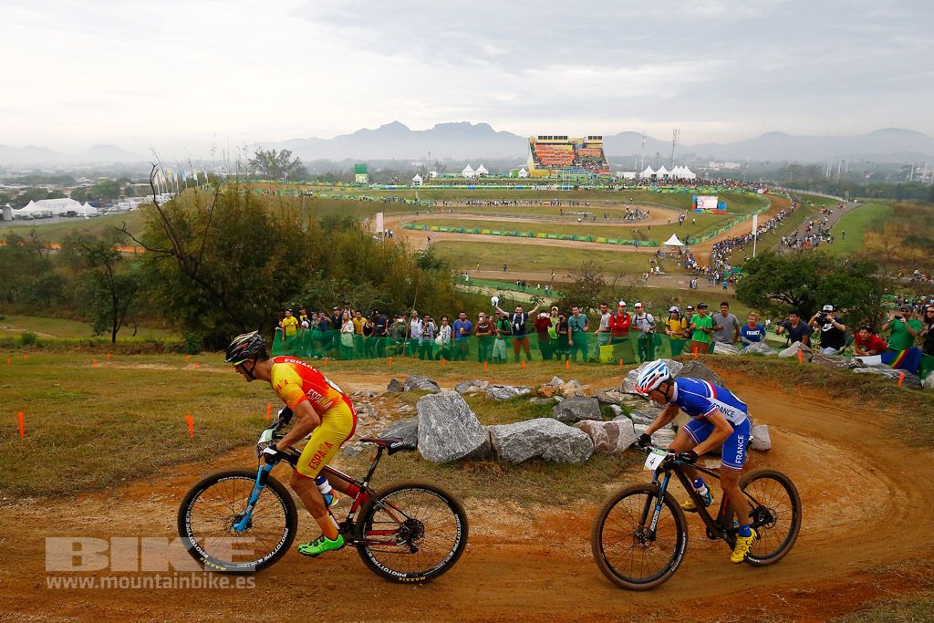 Juegos Olímpicos Rio 2016. Hombres