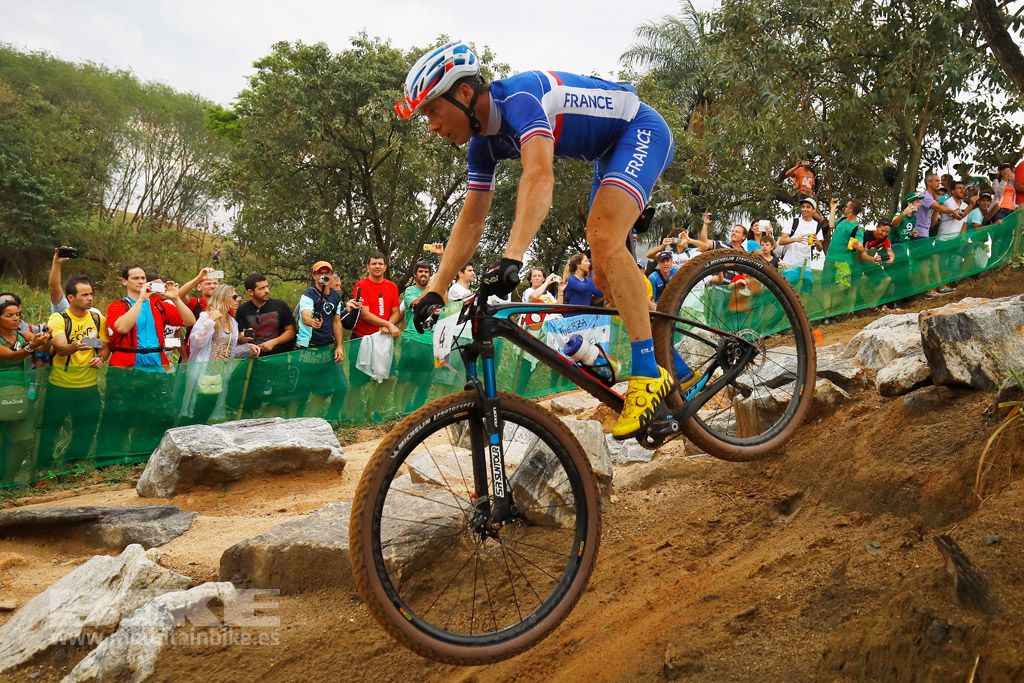 Juegos Olímpicos Rio 2016. Hombres