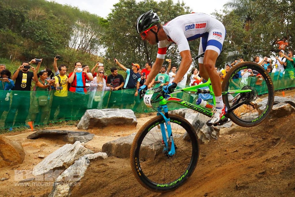 Juegos Olímpicos Rio 2016. Hombres