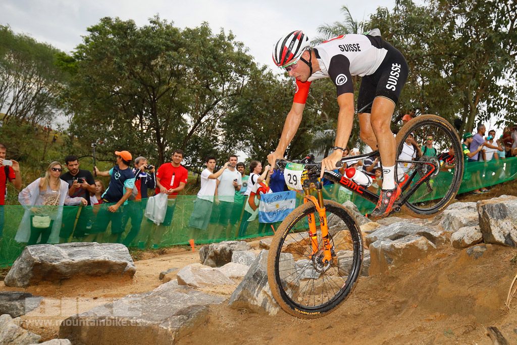 Juegos Olímpicos Rio 2016. Hombres