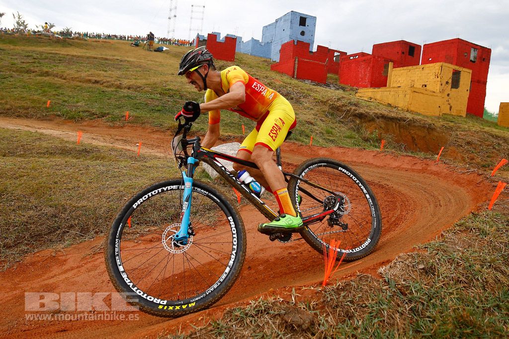 Juegos Olímpicos Rio 2016. Hombres